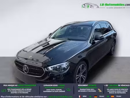 Mercedes-Benz Classe E E 220 4Matic
