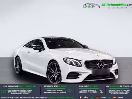 Mercedes-Benz Classe E E 220 4Matic