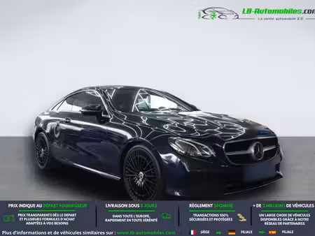 Mercedes-Benz Classe E E 220 4Matic