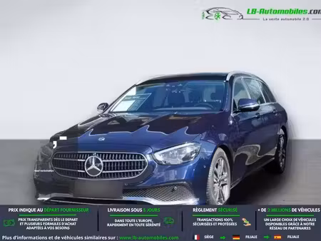Mercedes-Benz Classe E E 220 4Matic