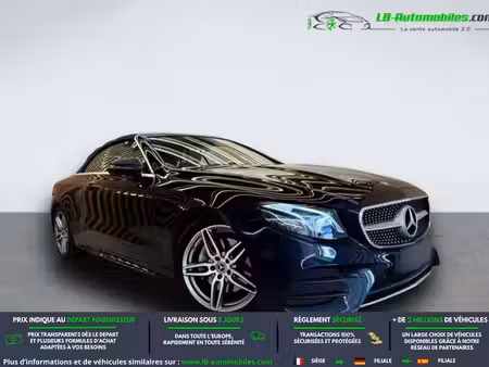 Mercedes-Benz Classe E E 220 4Matic