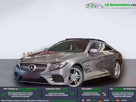 Mercedes-Benz Classe E E 220 4Matic