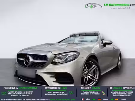 Mercedes-Benz Classe E E 220 4Matic