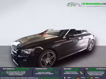Mercedes-Benz Classe E E 220 4Matic