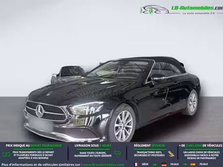 Mercedes-Benz Classe E E 220 4Matic