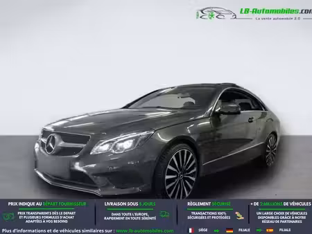 Mercedes-Benz Classe E E 350 V6 3.0 CDI 258