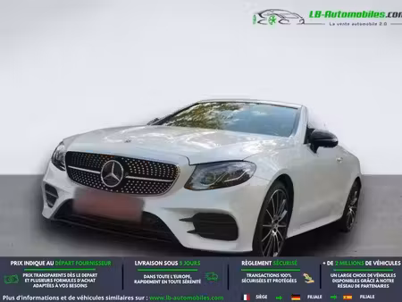 Mercedes-Benz Classe E E 400 4Matic