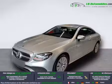 Mercedes-Benz Classe E E 400 4Matic