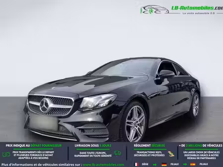 Mercedes-Benz Classe E E 400 4Matic