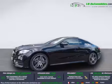 Mercedes-Benz Classe E E 450 V6 3.0 367 4Matic