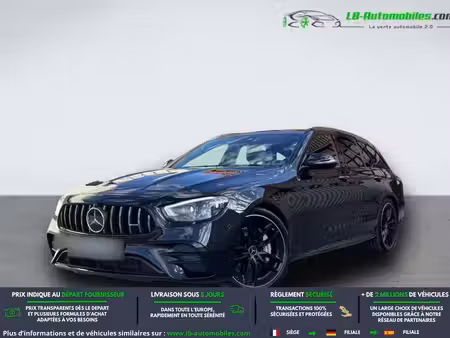 Mercedes-Benz Classe E E 53 AMG 4Matic