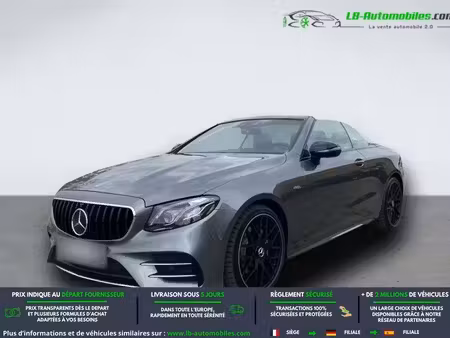 Mercedes-Benz Classe E E 53 AMG 4Matic