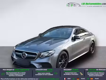 Mercedes-Benz Classe E E 53 AMG 4Matic