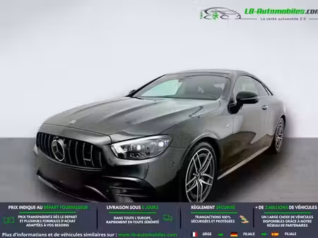 Mercedes-Benz Classe E E 53 AMG 4Matic