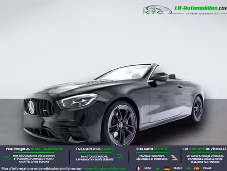 Mercedes-Benz Classe E E 53 AMG 4Matic