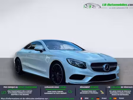 Mercedes-Benz Classe S S 400