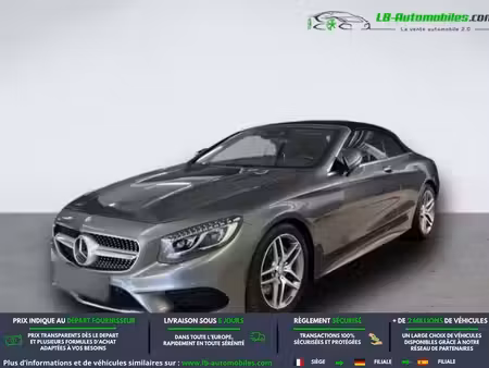 Mercedes-Benz Classe S S 500