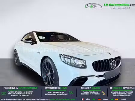 Mercedes-Benz Classe S S 63 AMG