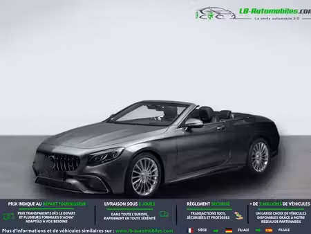 Mercedes-Benz Classe S S 65 AMG
