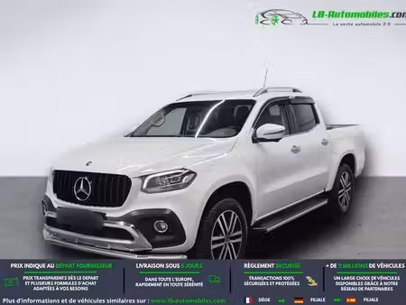 Mercedes-Benz Classe X X 250 2.3 190