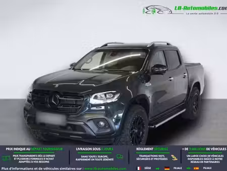 Mercedes-Benz Classe X X 350 4Matic