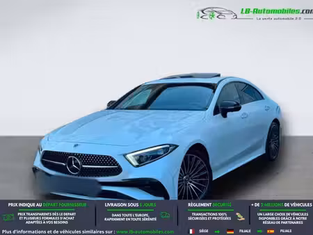 Mercedes-Benz CLS 
