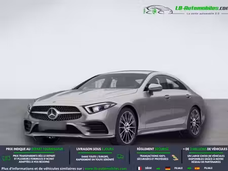 Mercedes-Benz CLS 