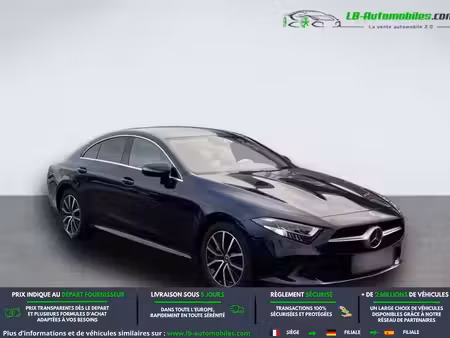 Mercedes-Benz CLS 450 4Matic
