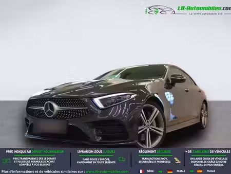 Mercedes-Benz CLS 450 4Matic