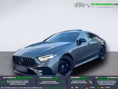 Mercedes-Benz CLS 450 4Matic