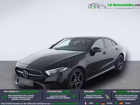 Mercedes-Benz CLS 450 4Matic