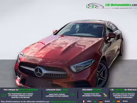 Mercedes-Benz CLS 450 4Matic