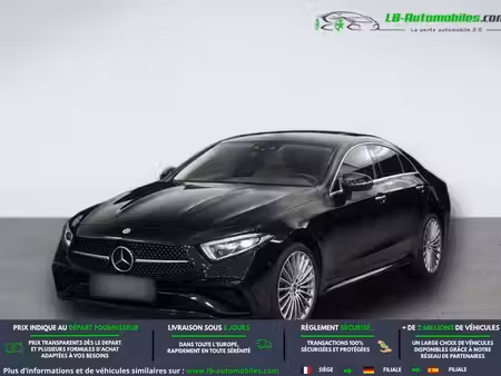 Mercedes-Benz CLS 450 4Matic