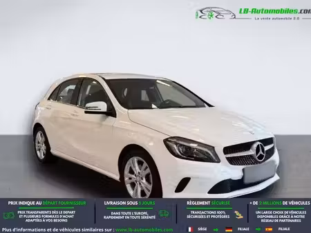 Mercedes-Benz Classe A A 180 1.6 122