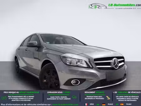 Mercedes-Benz Classe A A 180 1.6 122