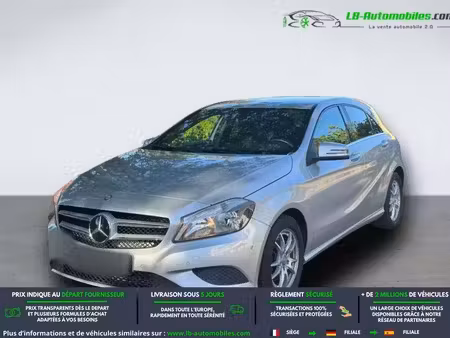 Mercedes-Benz Classe A A 180 1.6 122