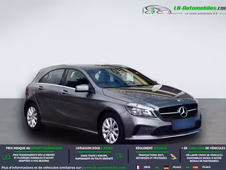 Mercedes-Benz Classe A A 180 1.6 122