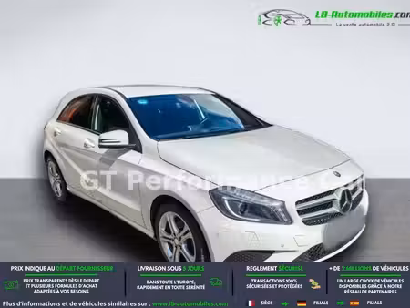 Mercedes-Benz Classe A A 200 1.6 156