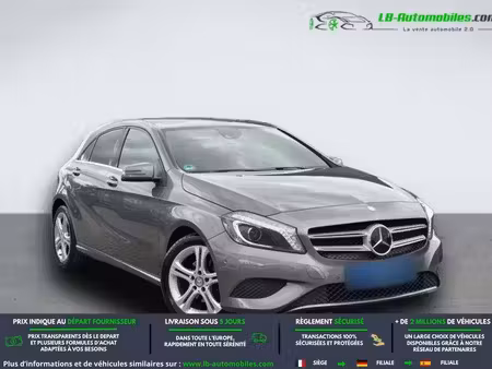 Mercedes-Benz Classe A A 200 1.6 156