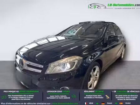Mercedes-Benz Classe A A 200 1.6 156