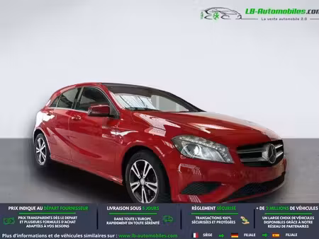 Mercedes-Benz Classe A A 200 1.6 156