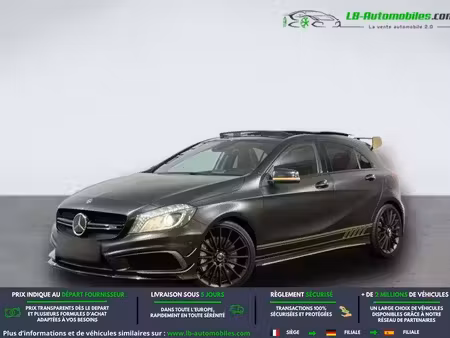Mercedes-Benz Classe A A 45 AMG 2.0 360 4Matic