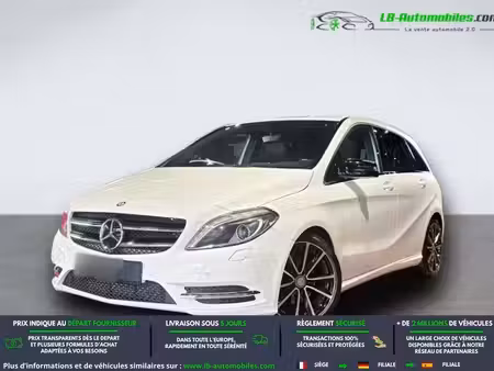 Mercedes-Benz Classe B B 180