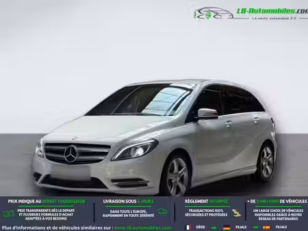 Mercedes-Benz Classe B B 180