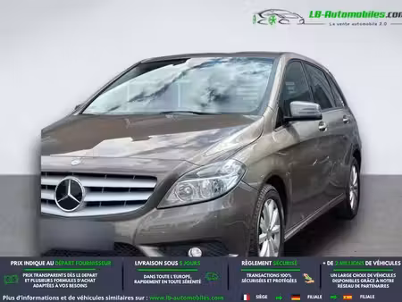 Mercedes-Benz Classe B B 180