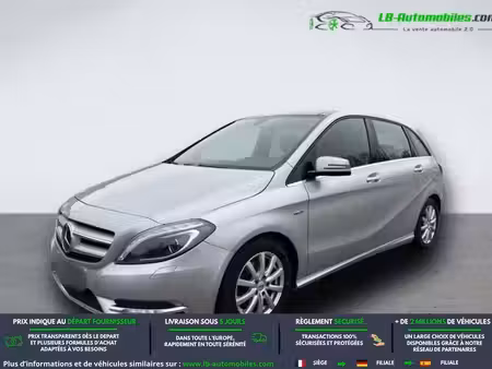 Mercedes-Benz Classe B B 200 2.0 CDI 136