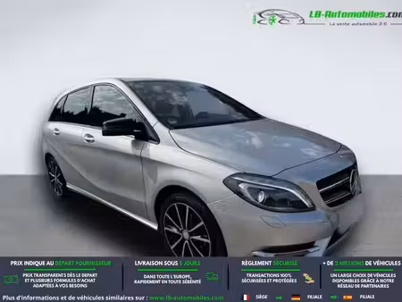 Mercedes-Benz Classe B B 200