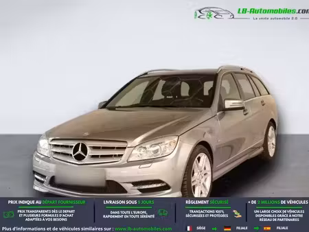Mercedes-Benz Classe C C 180 156