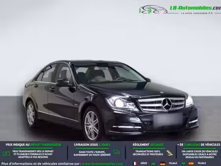Mercedes-Benz Classe C C 200 184