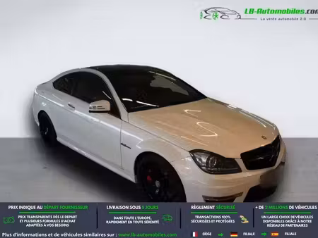 Mercedes-Benz Classe C C 63 AMG
